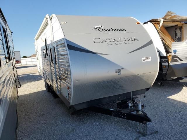 2013 Catalina Trailer