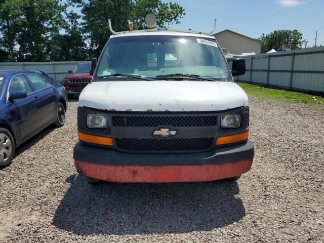 2009 Chevrolet Express G2500