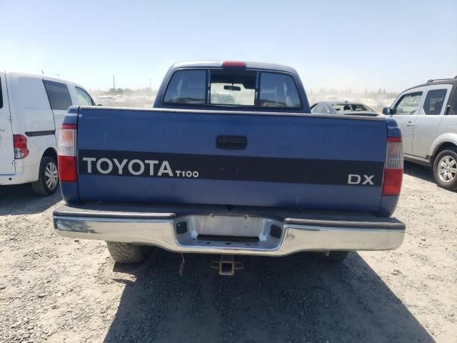 1995 Toyota T100 Xtracab DX