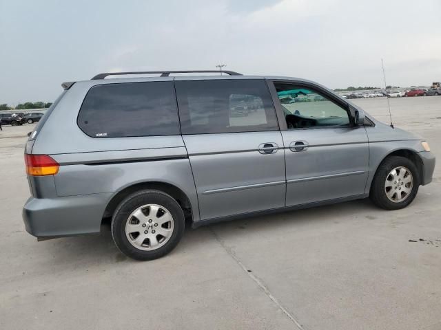 2002 Honda Odyssey EX