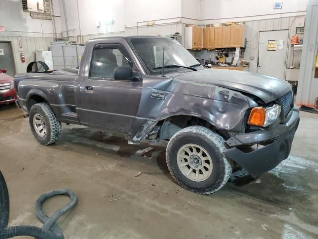 2003 Mazda B3000