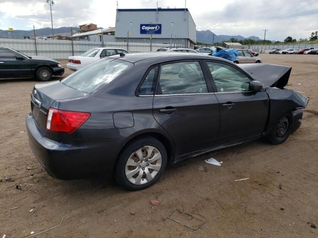 2009 Subaru Impreza 2.5I