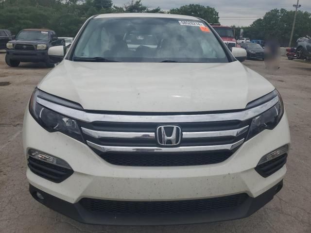 2017 Honda Pilot EXL