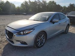 Mazda salvage cars for sale: 2018 Mazda 3 Touring