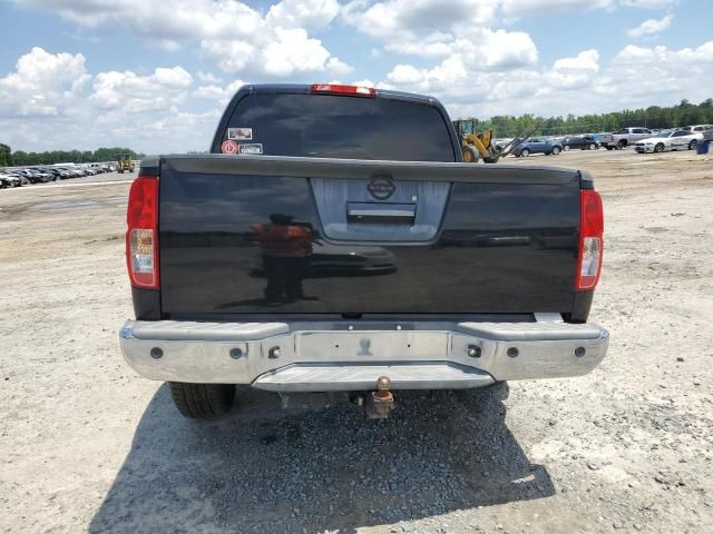 2013 Nissan Frontier S