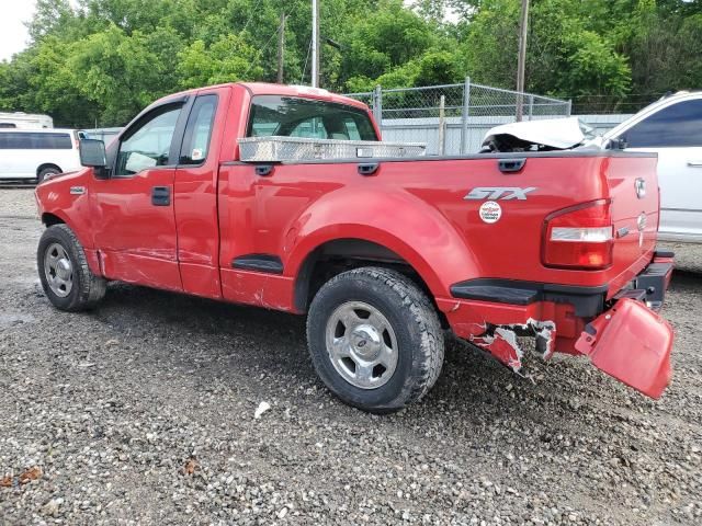 2007 Ford F150