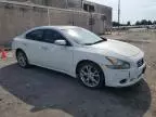 2012 Nissan Maxima S