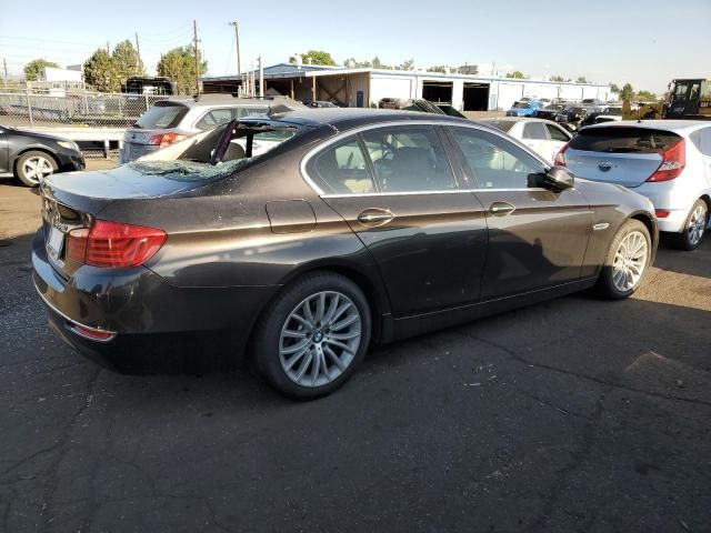 2016 BMW 528 XI