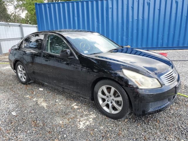 2007 Infiniti G35