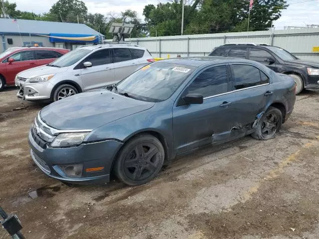 2011 Ford Fusion SE