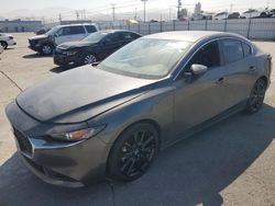 Mazda salvage cars for sale: 2019 Mazda 3 Preferred