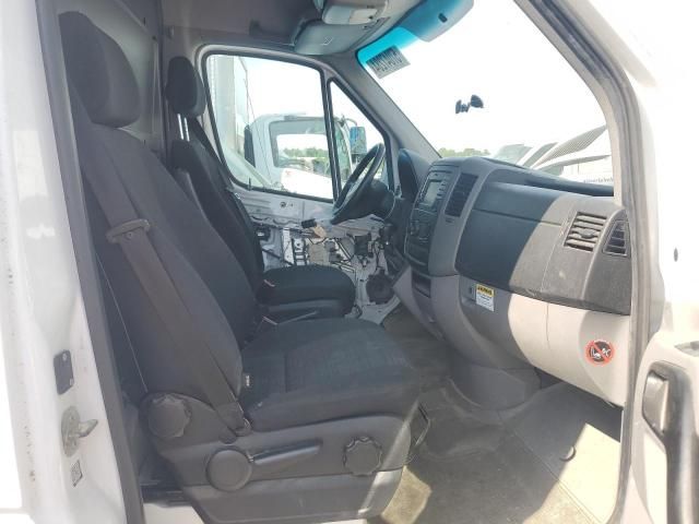 2018 Mercedes-Benz Sprinter 2500