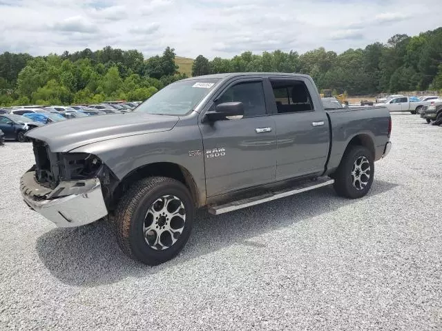 2013 Dodge RAM 1500 SLT