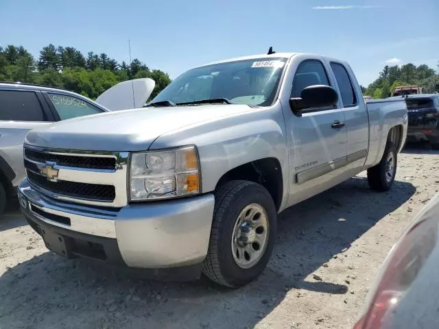 2011 Chevrolet Silverado C1500  LS