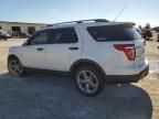 2011 Ford Explorer Limited