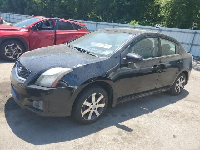 2012 Nissan Sentra 2.0