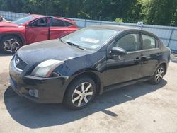 Salvage cars for sale at Glassboro, NJ auction: 2012 Nissan Sentra 2.0