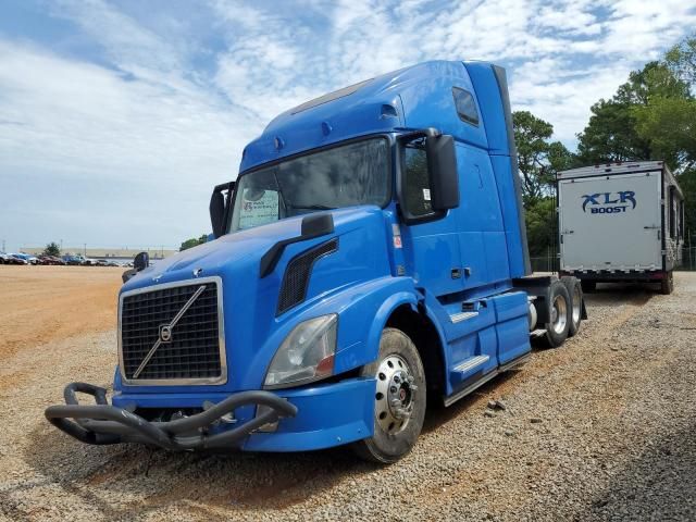 2015 Volvo VN VNL