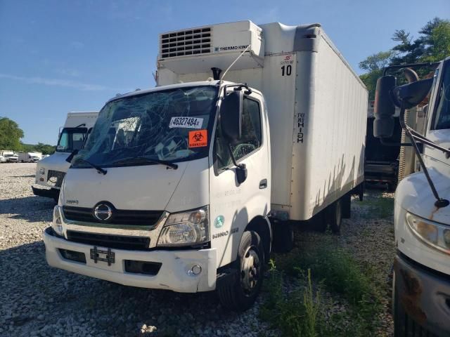 2020 Hino 195