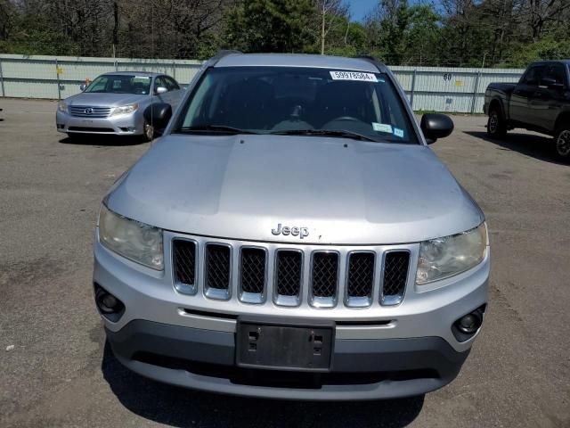 2011 Jeep Compass Sport