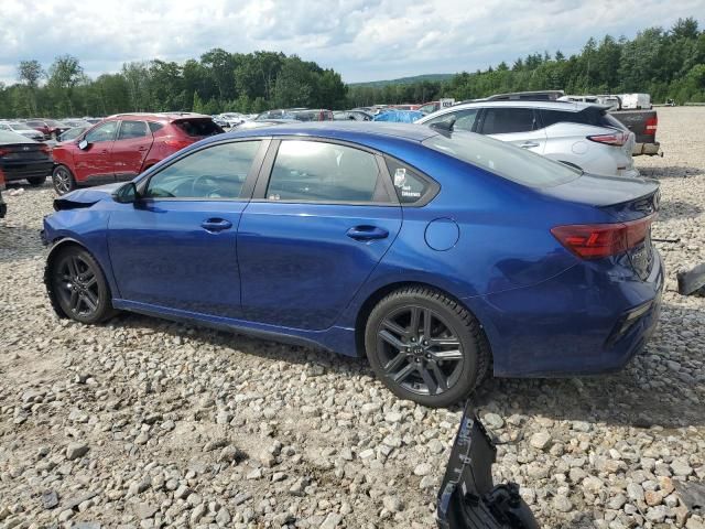 2021 KIA Forte GT Line