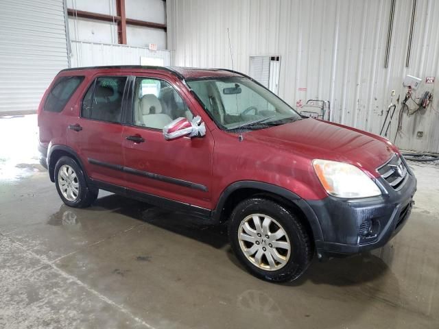 2005 Honda CR-V EX