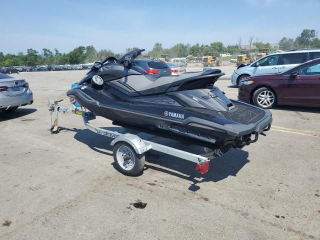 2020 Yamaha Waverunner