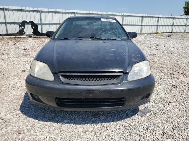 2000 Honda Civic EX