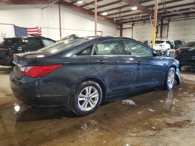 2016 Hyundai Sonata GLS