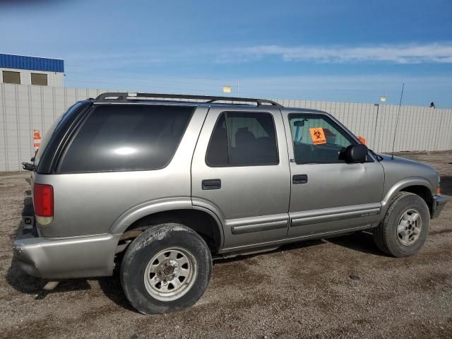 2000 Chevrolet Blazer