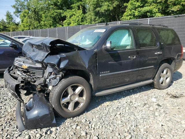 2012 Chevrolet Tahoe K1500 LTZ