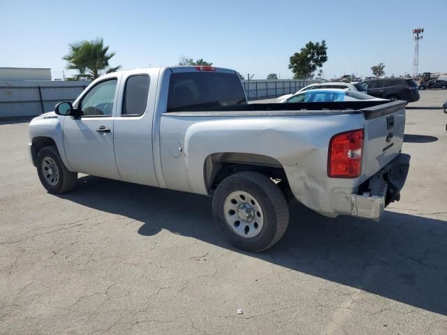 2013 Chevrolet Silverado C1500 LT