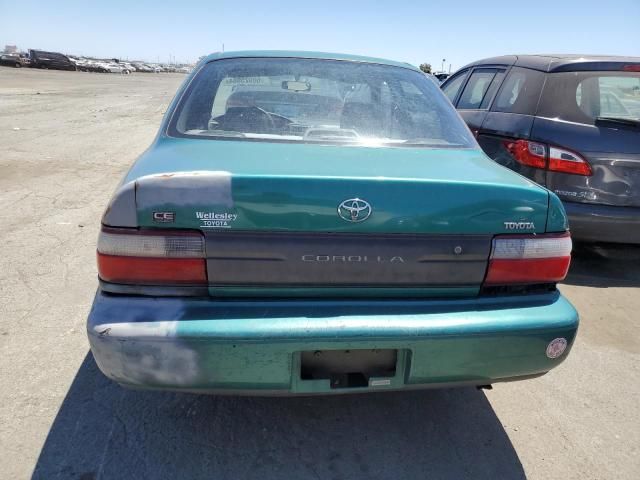 1997 Toyota Corolla Base