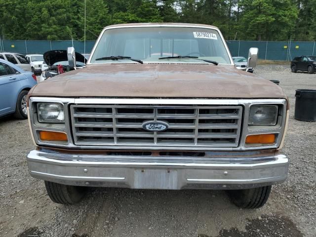 1986 Ford F250