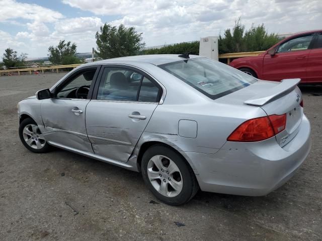 2009 KIA Optima LX