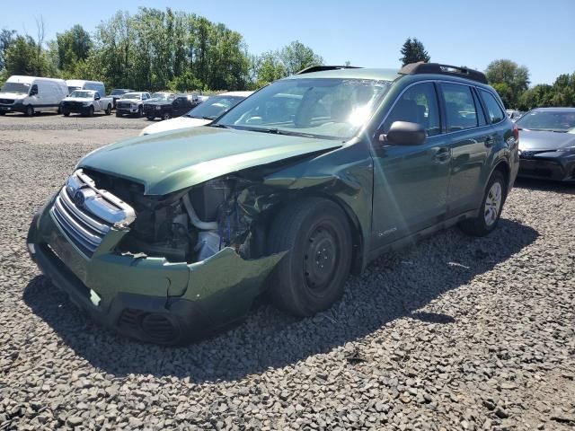 2013 Subaru Outback 2.5I