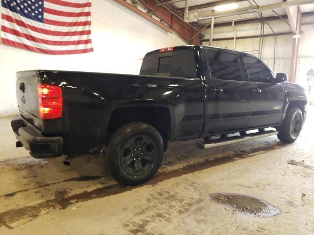 2015 Chevrolet Silverado K1500 LTZ