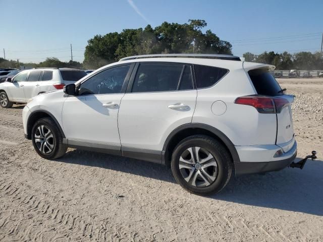 2016 Toyota Rav4 LE