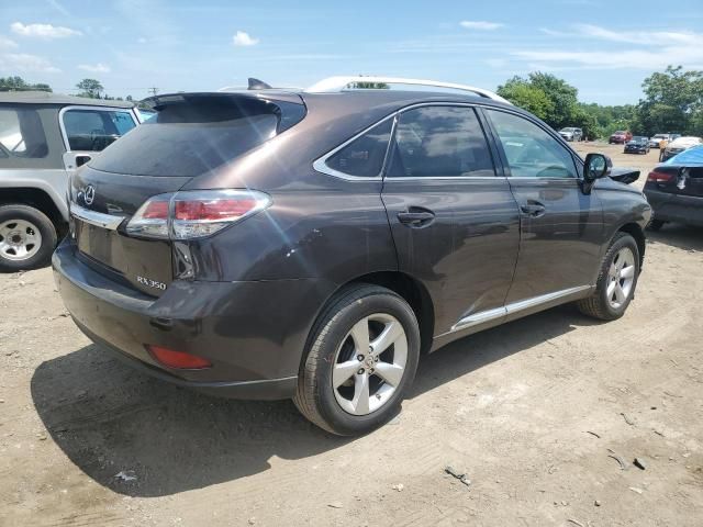 2015 Lexus RX 350 Base