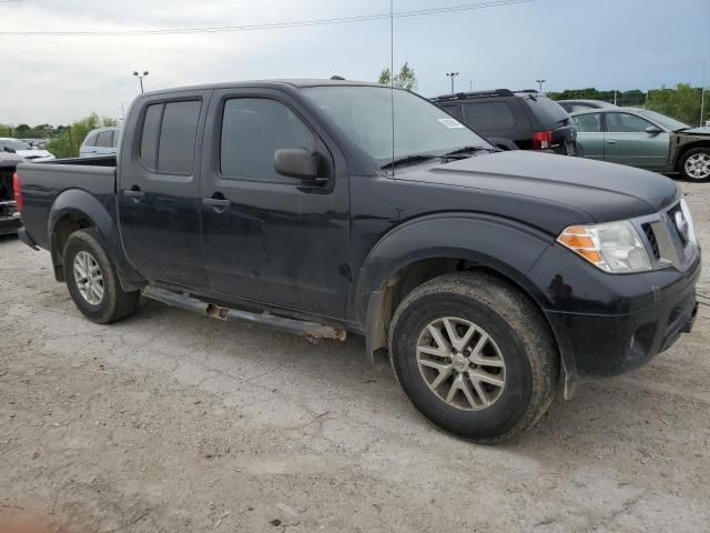 2015 Nissan Frontier S