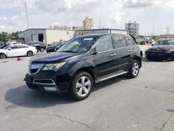 Acura mdx salvage cars for sale: 2011 Acura MDX Technology