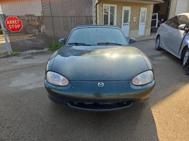 1999 Mazda MX-5 Miata