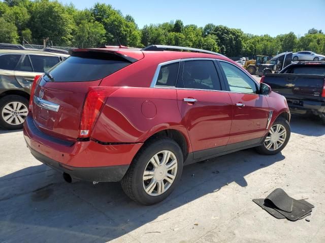 2010 Cadillac SRX Luxury Collection