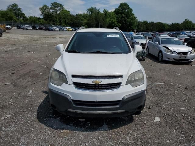 2015 Chevrolet Captiva LS