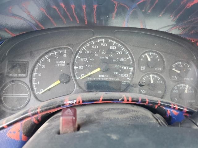 2000 Chevrolet Silverado C1500