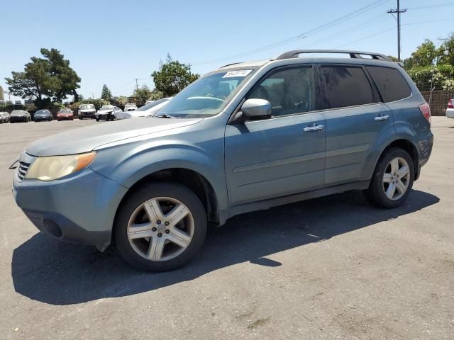 2010 Subaru Forester 2.5X Premium