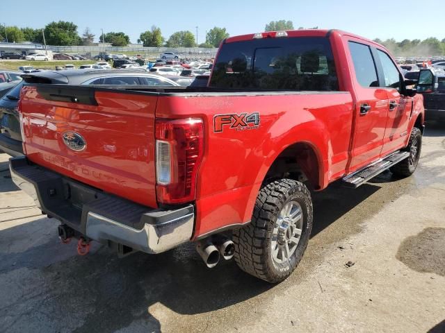 2019 Ford F250 Super Duty