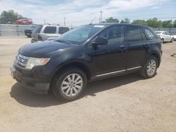 Salvage cars for sale from Copart Newton, AL: 2010 Ford Edge SEL