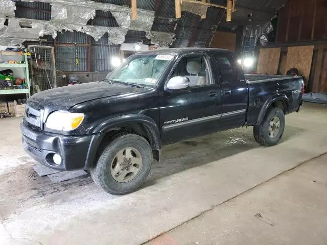 2006 Toyota Tundra Access Cab SR5