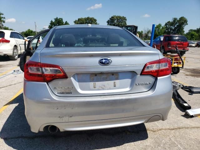 2015 Subaru Legacy 2.5I Premium